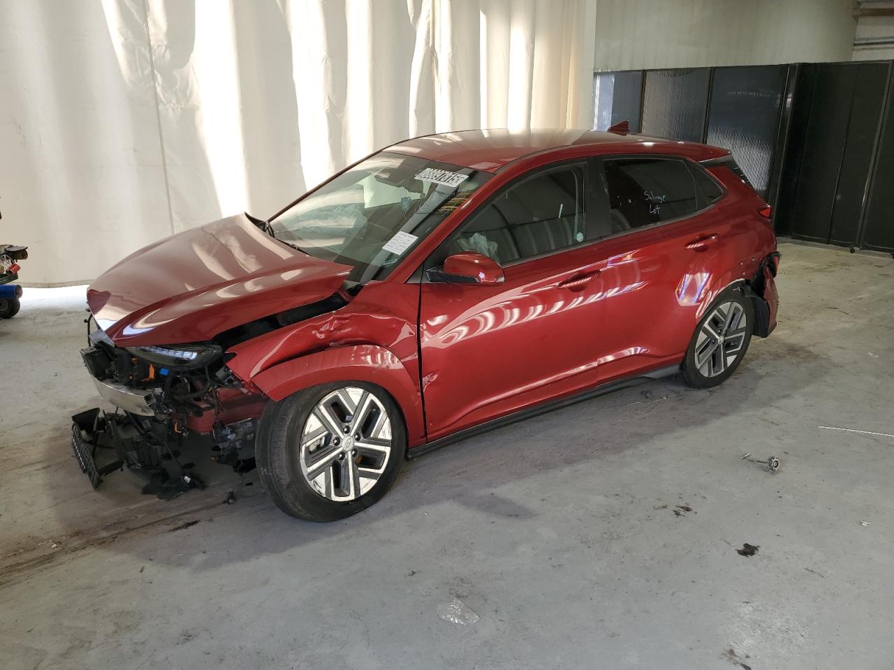  Salvage Hyundai KONA