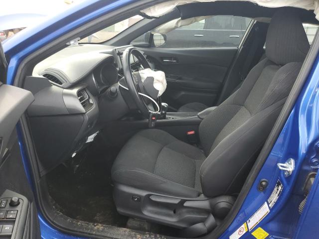 2018 TOYOTA C-HR XLE - NMTKHMBX9JR008890