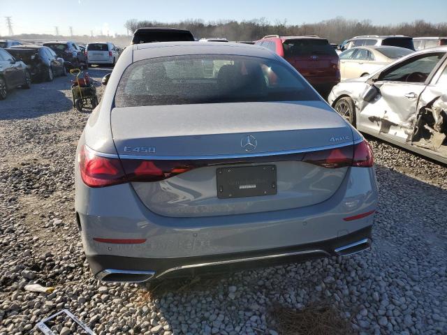 2024 MERCEDES-BENZ E 450 4MAT - W1KLF6BB5RA040715