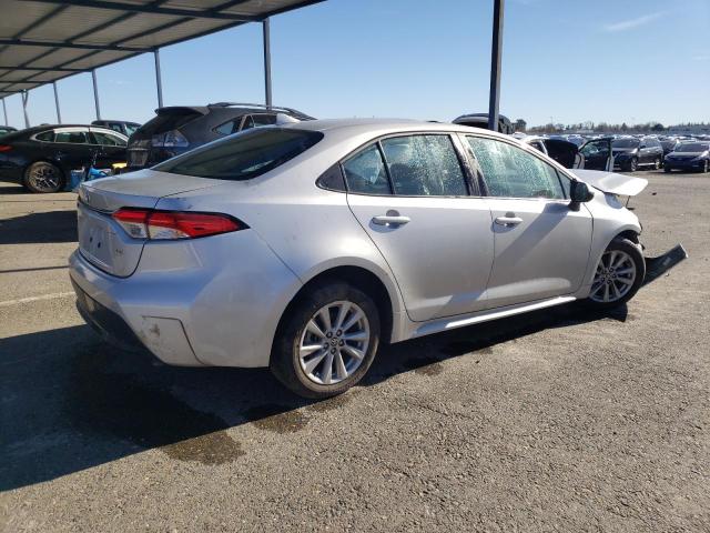 Vin: 5yfb4mde1pp000762, lot: 87439924, toyota corolla le 20233