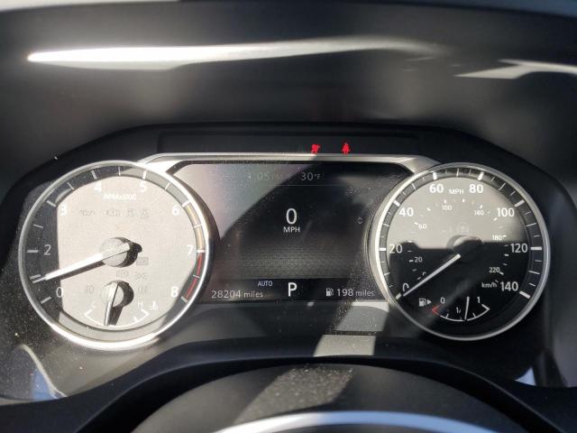 2022 NISSAN ROGUE SV - JN8BT3BB6NW337717