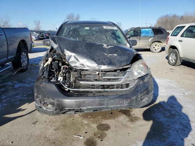 2011 HONDA CR-V EXL - 5J6RE4H76BL035204