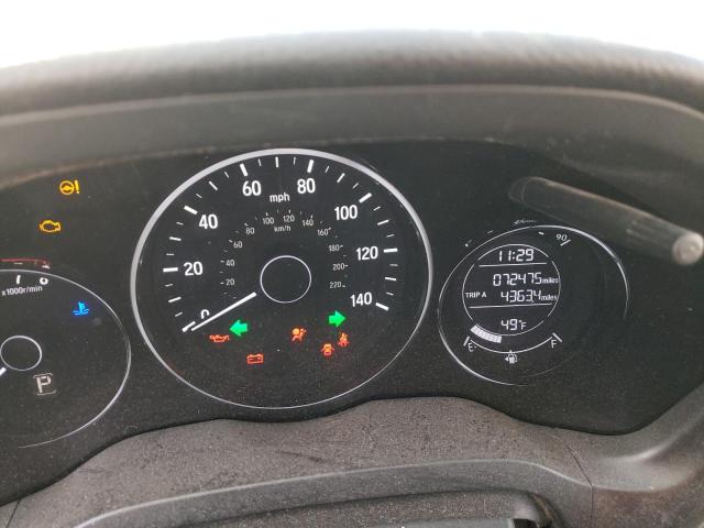 2017 HONDA HR-V LX - 3CZRU5H35HM708514