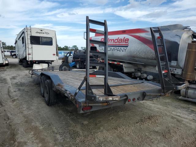 2021 EAST TEXAS 24' UTILITY TRAILER #3286707324
