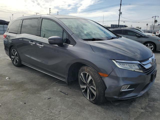 2018 HONDA ODYSSEY EL 5FNRL6H94JB029895