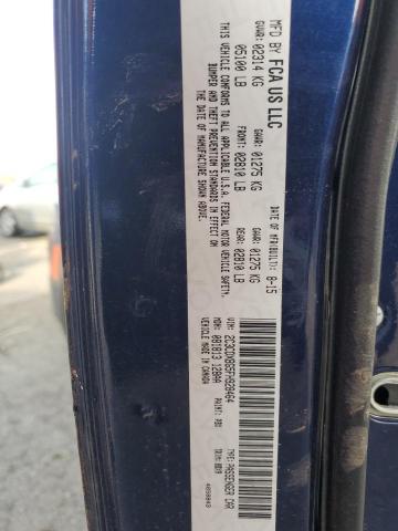 2015 DODGE CHARGER SE - 2C3CDXBG5FH928464