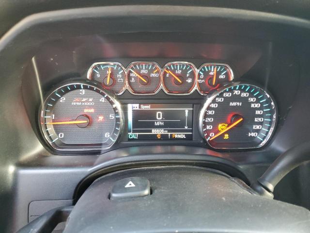 2018 CHEVROLET SILVERADO - 3GCUKRECXJG341437