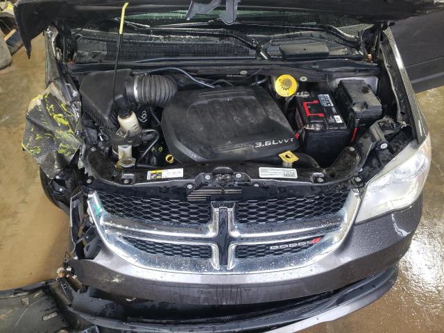 2015 DODGE GRAND CARA - 2C4RDGBG8FR524607