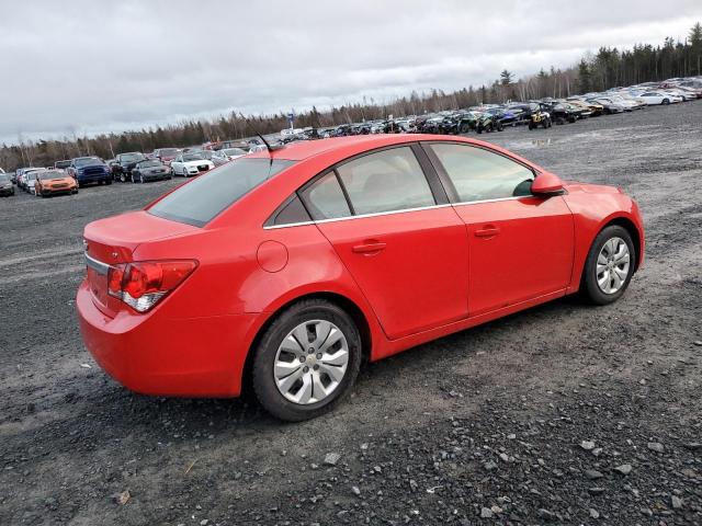 Vin: 1g1pc5sb1e7336832, lot: 87464344, chevrolet cruze lt 20143