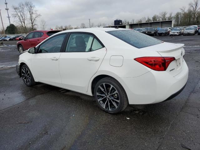 2018 TOYOTA COROLLA L - 2T1BURHE2JC107110
