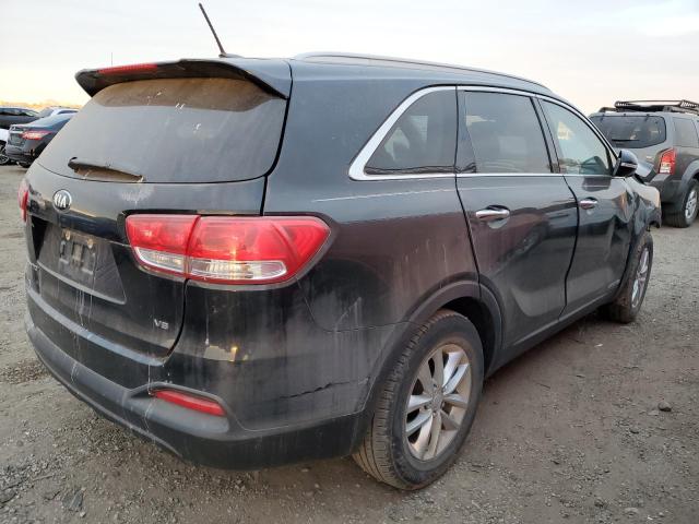 2018 KIA SORENTO LX - 5XYPGDA51JG410104