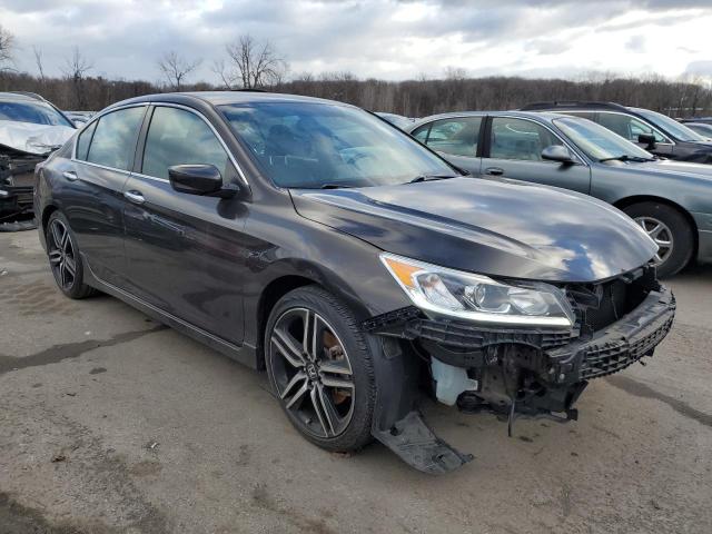 VIN 1HGCR2F56GA194878 2016 HONDA ACCORD no.4