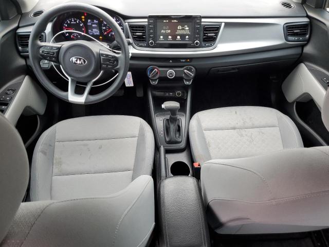 2020 KIA RIO LX - 3KPA24AD1LE337747
