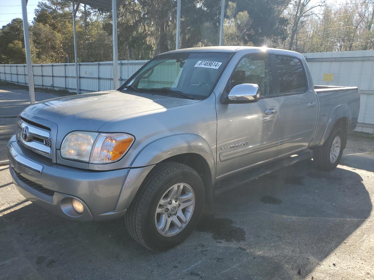 Lot #3045633687 2006 TOYOTA TUNDRA DOU