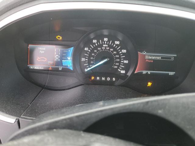 2019 FORD EDGE SEL - 2FMPK4J90KBB48563