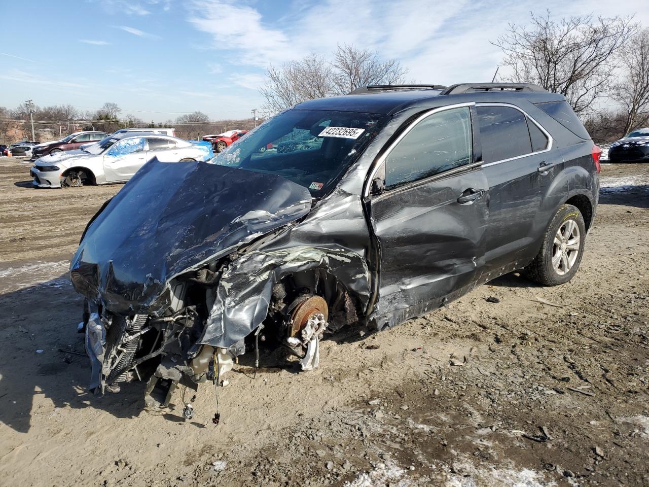 CHEVROLET EQUINOX LT