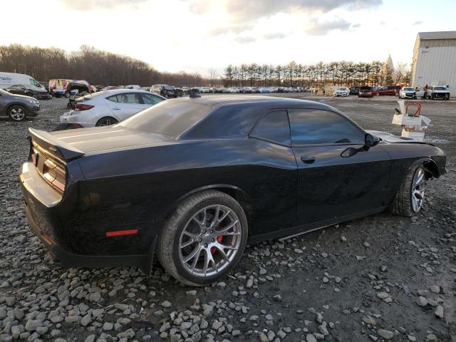 Vin: 2c3cdzc91gh249207, lot: 41867725, dodge challenger srt hellcat 20163