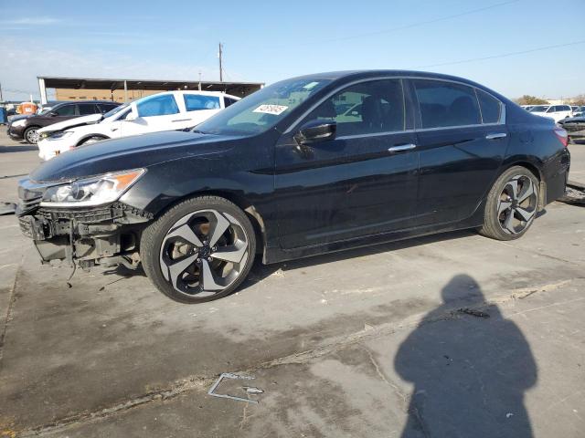 2017 HONDA ACCORD SPO #3097672132