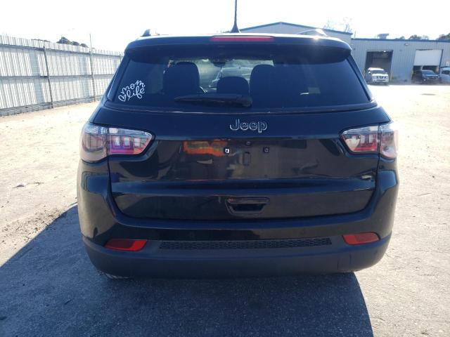 2021 JEEP COMPASS LA - 3C4NJCBB3MT542561