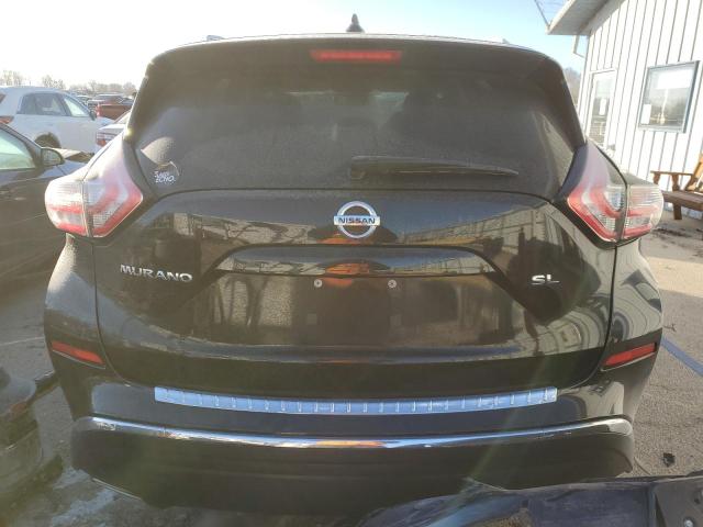 2017 NISSAN MURANO S - 5N1AZ2MG6HN167468