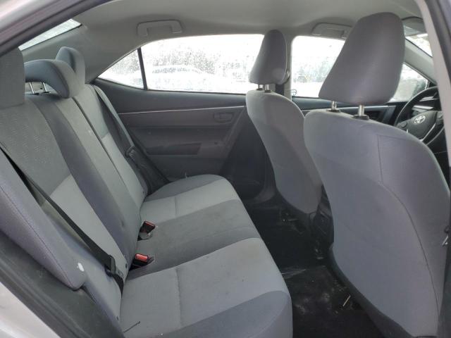 2016 TOYOTA COROLLA L 2T1BURHE0GC624429