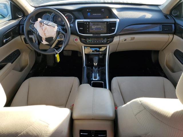 2017 HONDA ACCORD EX - 1HGCR2F72HA109912