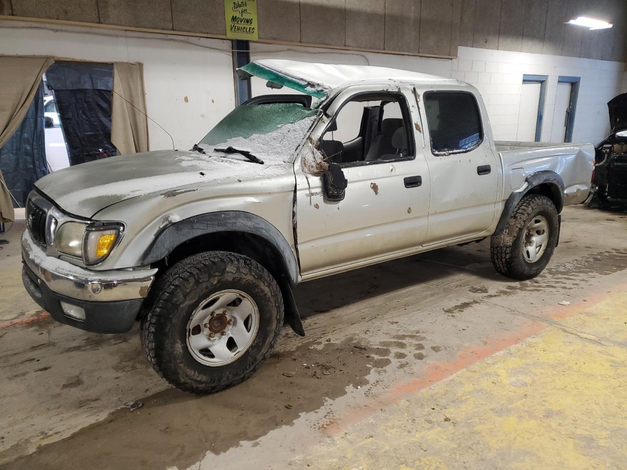  Salvage Toyota Tacoma