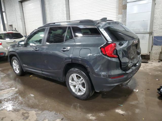 2021 GMC TERRAIN SL - 3GKALTEV6ML385496