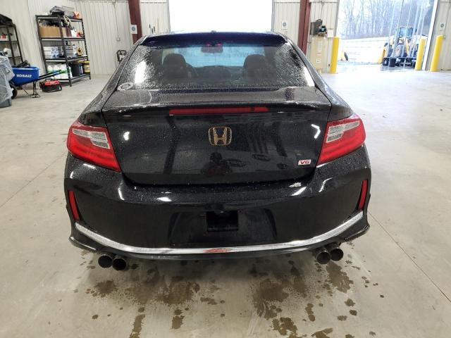 2017 HONDA ACCORD EXL - 1HGCT2A81HA004845