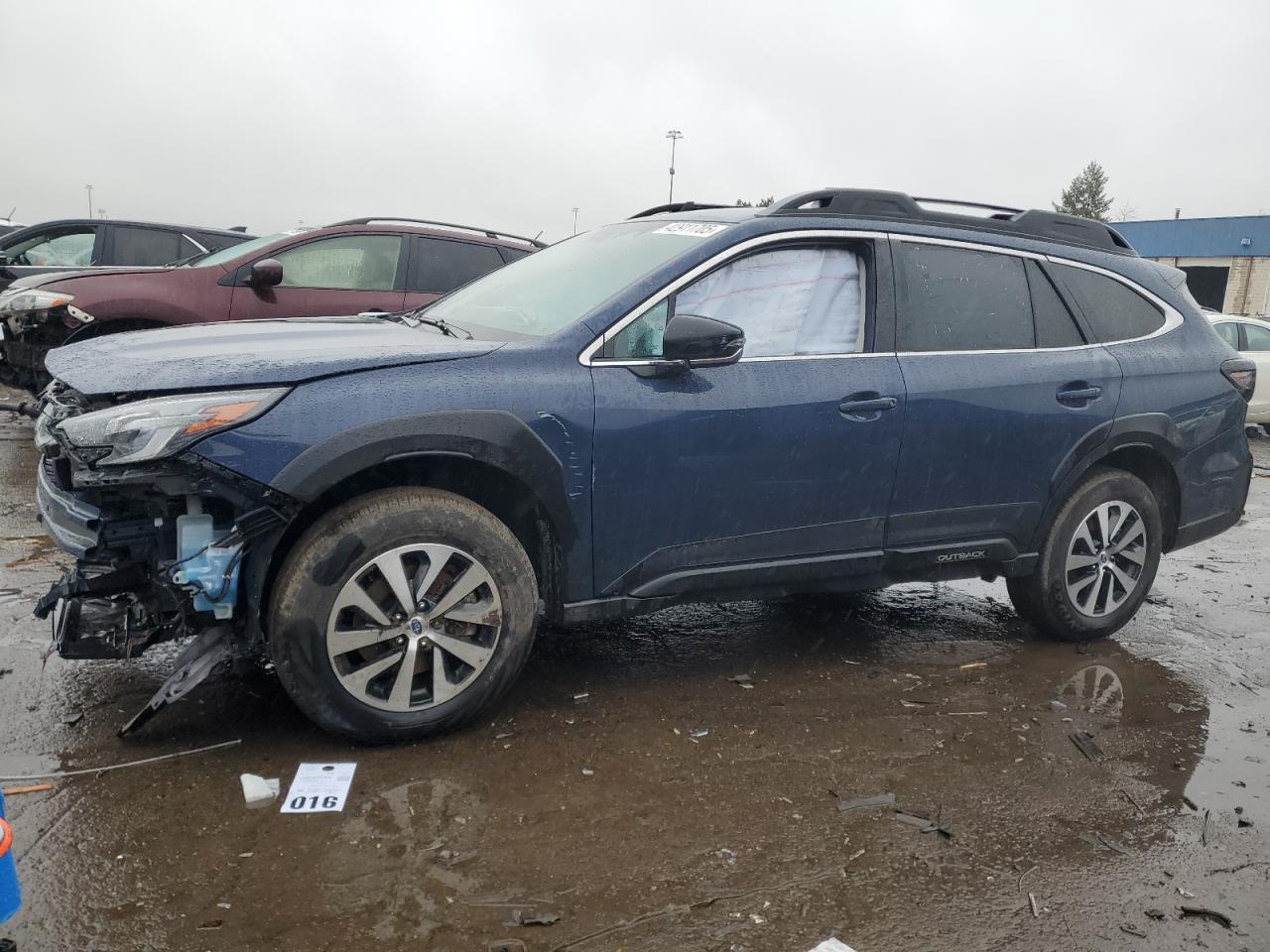 SUBARU LEGACY PREMIUM