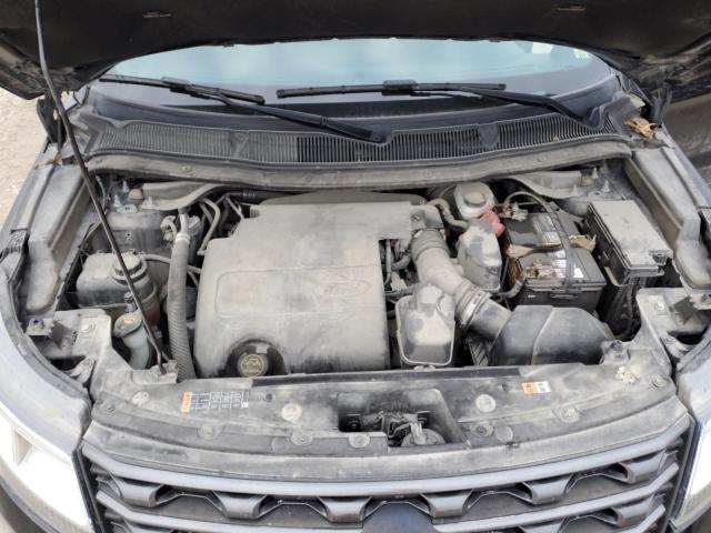 2017 FORD EXPLORER X - 1FM5K8D82HGE11400