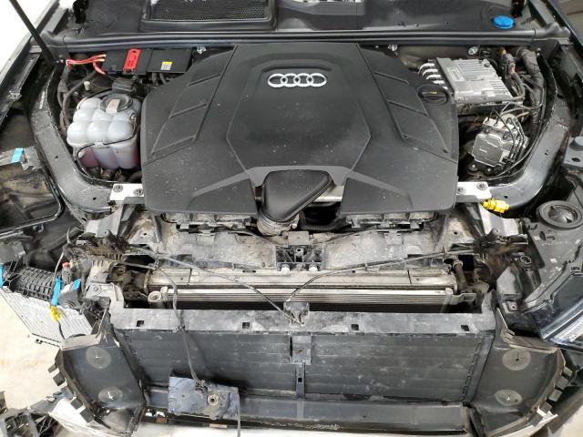 2022 AUDI Q7 KOMFORT WA1BXBF75ND011820