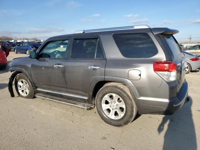 2011 TOYOTA 4RUNNER SR - JTEZU5JR1B5024749