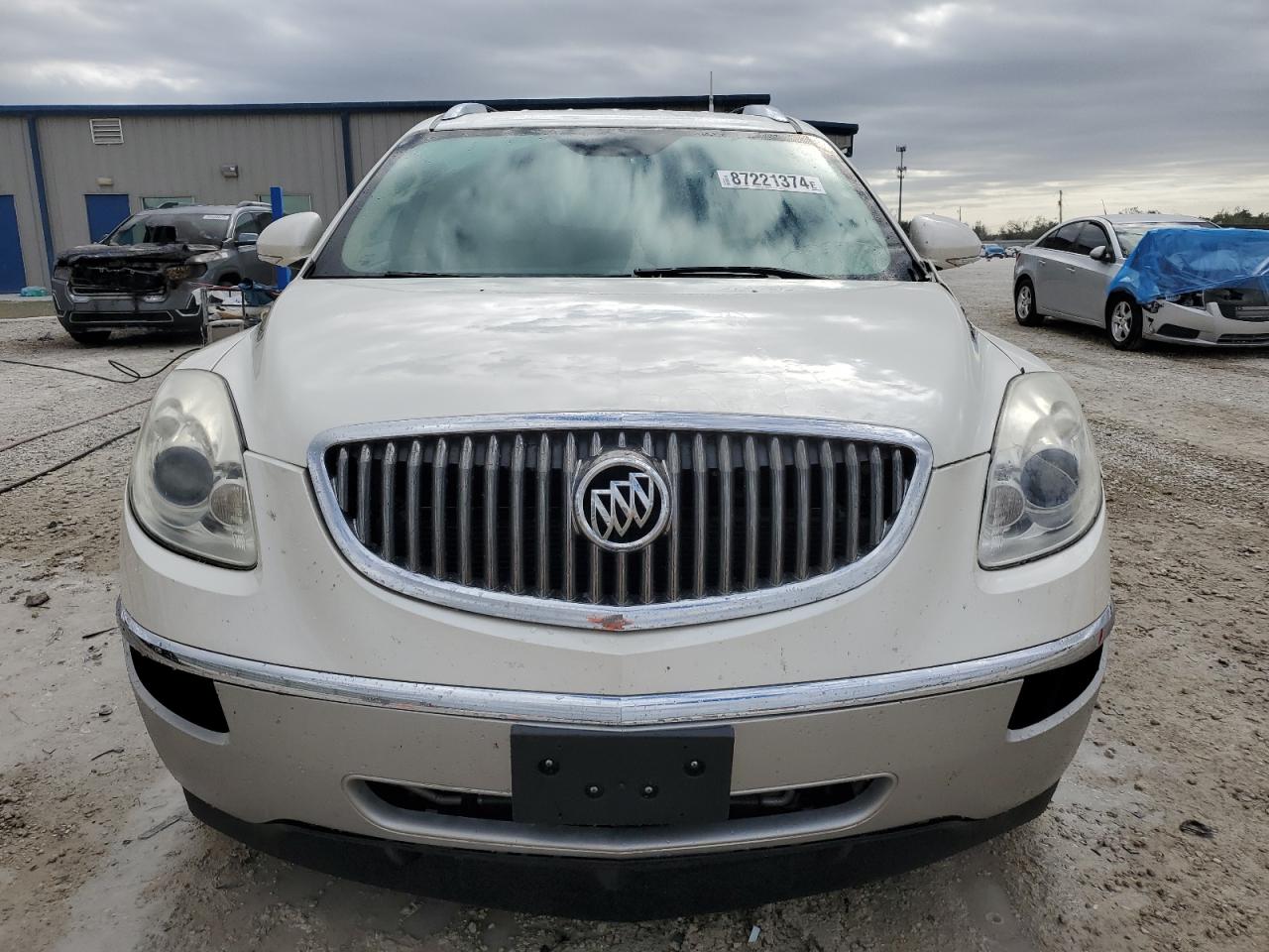 Buick Enclave 2012