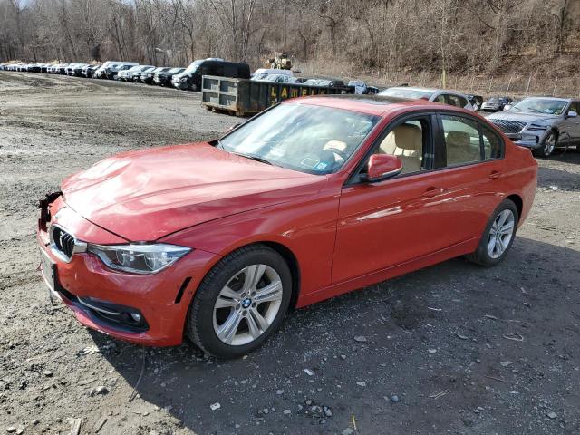 VIN WBA8E3C5XGK504645 2016 BMW 3 SERIES no.1