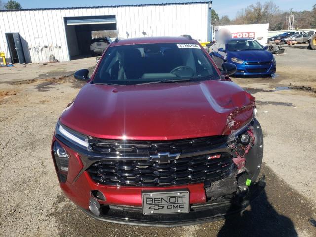2025 CHEVROLET TRAX 2RS KL77LJEP8SC075321