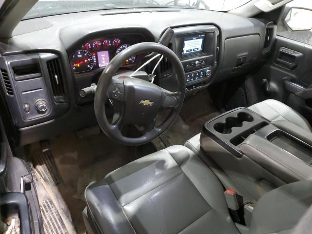 2017 CHEVROLET SILVERADO - 1GCNKNEHXHZ241793
