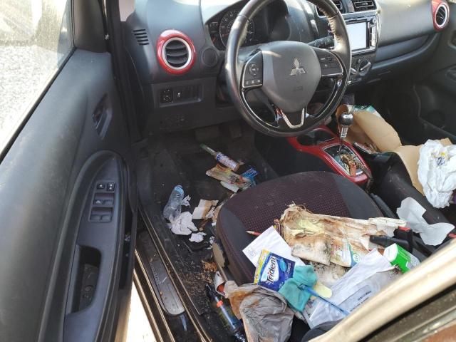2019 MITSUBISHI MIRAGE LE ML32A5HJ2KH002288