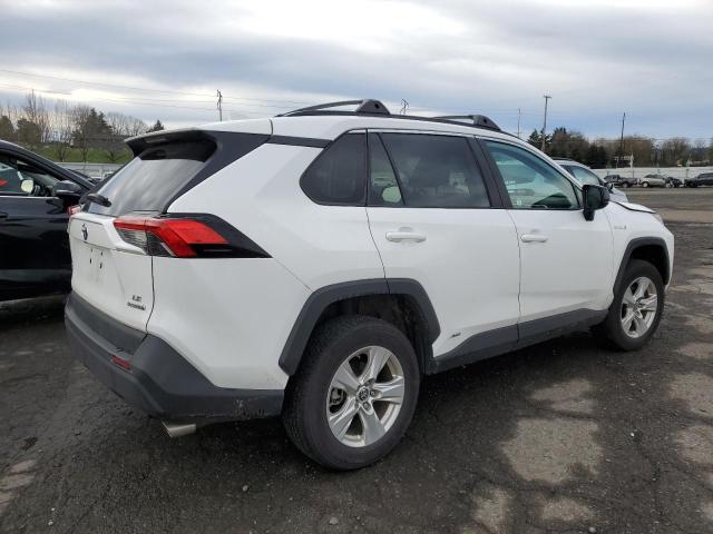 2021 TOYOTA RAV4 LE - 4T3LWRFV6MU041656