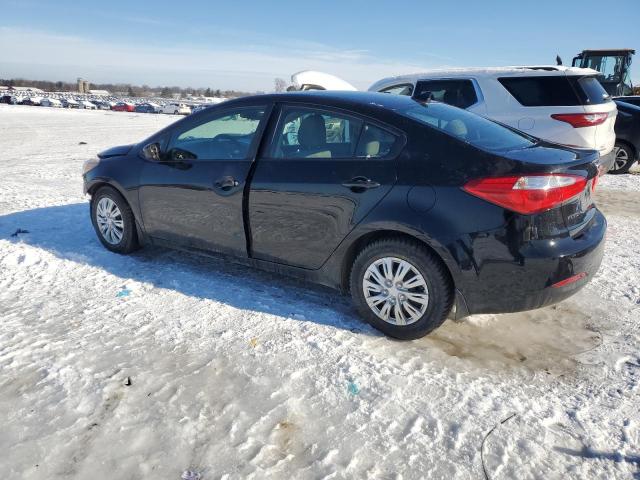 Vin: knafk4a60f5377497, lot: 88315275, kia forte lx 20152