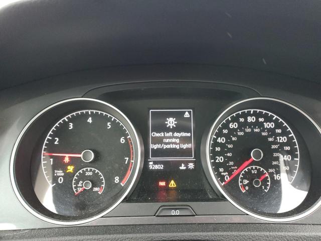 2017 VOLKSWAGEN GOLF ALLTR - 3VWM17AU4HM543771