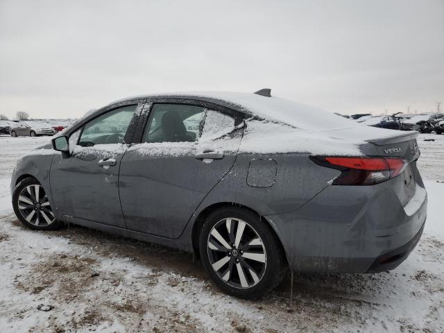 2020 NISSAN VERSA SR - 3N1CN8FV7LL800479