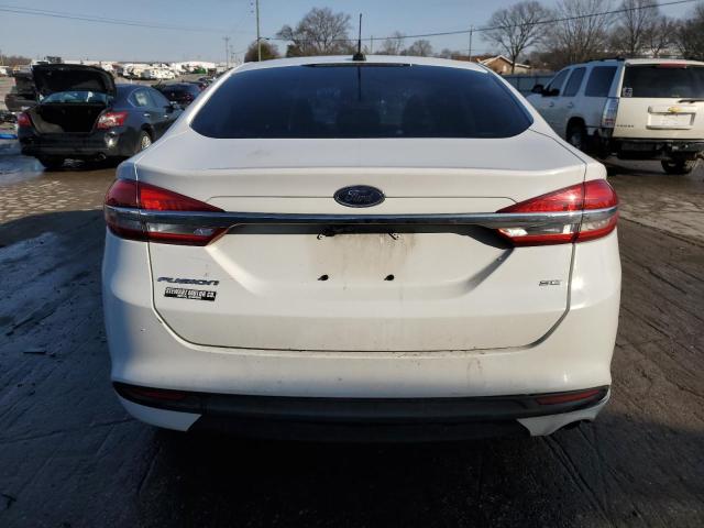 2017 FORD FUSION SE - 3FA6P0H73HR143856