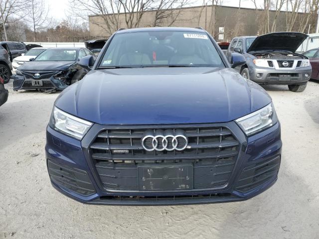 2020 AUDI Q5 PREMIUM - WA1ANAFY1L2117646