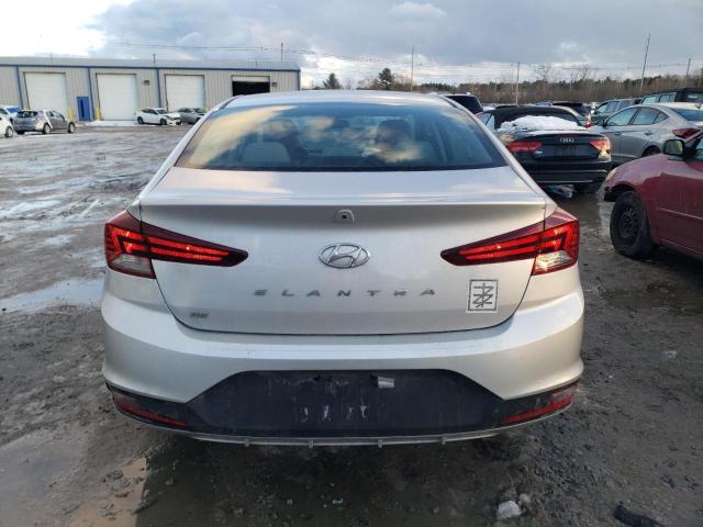 2019 HYUNDAI ELANTRA SE - 5NPD74LF8KH451820