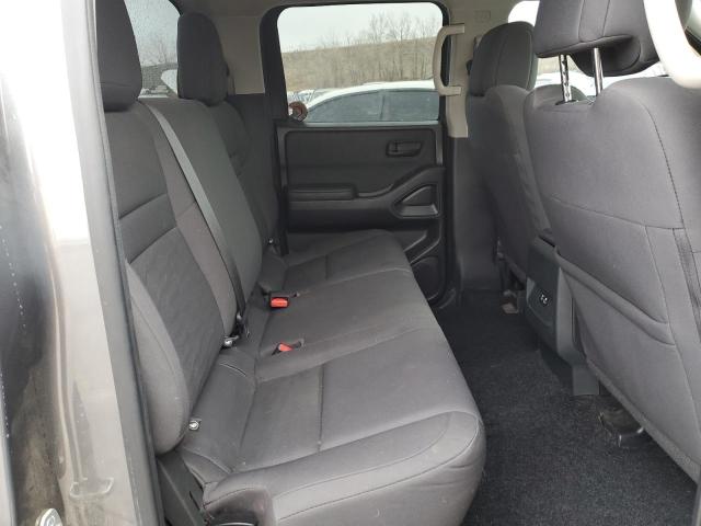 2023 NISSAN FRONTIER S 1N6ED1EK1PN653697