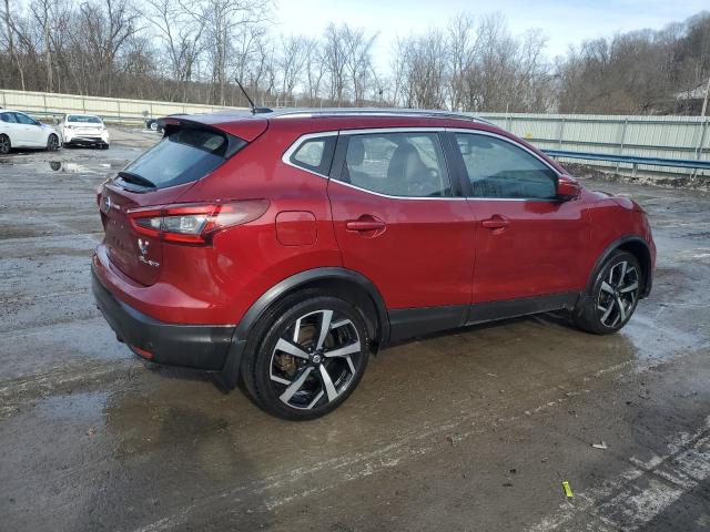 2021 NISSAN ROGUE SPOR JN1BJ1CW8MW449797