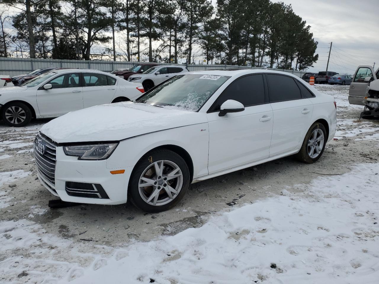 AUDI A4 PREMIUM