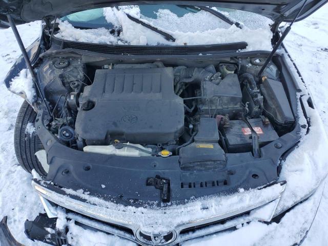 2015 TOYOTA AVALON XLE - 4T1BK1EB8FU163091