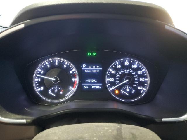 2019 HYUNDAI SANTA FE S - 5NMS23AD4KH081593